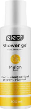 Гель для душа "Дыня" - Elect Shower Gel Melon (мини) 100ml (30ml, 100ml) (943822-1200910-2)