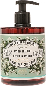 Марсельське рідке мило "Жасмин" - Panier Des Sens Liquid 500ml