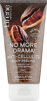 Антицеллюлитный пилинг для тела - Lirene No More Drama! Anti-Cellulite Peeling 175g (175g) (948425-1207114-2)