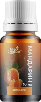 Эфирное масло "Мандарина" - Fito Product 10ml (10ml) (953467-1213008-2)