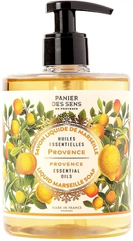 Марсельское жидкое мыло "Прованс" - Panier des Sens Liquid Marseille Soap 500ml (500ml, 750ml) (945557-1203119-2)