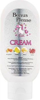 Крем для рук "Мандарин" - Bonus Please Hand Cream Mangerine 100g (100g) (946404-1204111-2)
