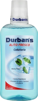 Ополіскувач для ротової порожнини "Свіже дихання" - Durban`s 500ml (500ml) (962507-1223384-2)