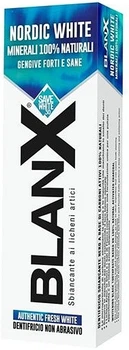 Зубная паста - Blanx Nordic White 75ml (75ml) (954924-1214741-2)