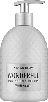 Жидкое крем-мыло - Vivian Gray White Valley Liquid Soap 500ml (500ml) (963067-1224149-2)