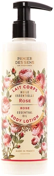 Лосьон для тела "Роза" - Panier des Sens Body Lotion Rejuvenating Rose 250ml (250ml) (945650-1203286-2)