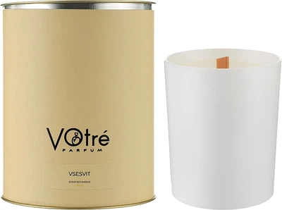 Votre Parfum Vsesvit Candle - Ароматическая свеча 60g (60g, 260g) (928264-1179668-2)
