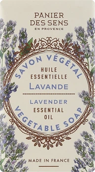 Экстра-нежное растительное мыло "Лаванда" - Panier des Sens Extra-Gentle Lavender Vegetable Soap 150g (150g) (945537-1203163-2)