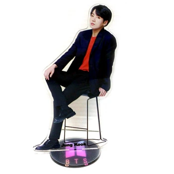 Фигурка кпоп Bts акрил Чон Чонгук Jeon Jungkook (4535_251)