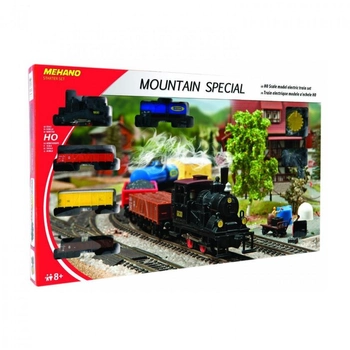 Залізниця Mehano Mountain Special (T112) (3831000385296)