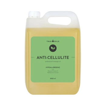 Профессиональное массажное масло Thai Oils «Anti-cellulite» 5000 ml (2206)