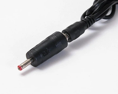 Переходник DC 5.5x2.1 to 3.5x1.35 мм для питания ноутбука, роутера, led лампы