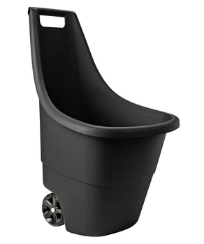 Садовая тележка Keter Easy Go Breeze 50L, чёрный (17199467)