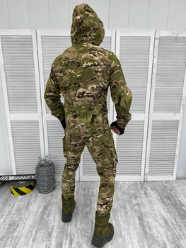 Тактичний військовий костюм гірка Walk ( Куртка + Штани ), Камуфляж: Мультикам, Розмір: XXL