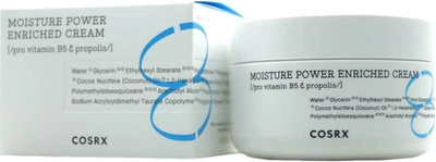 Крем Cosrx Hydrium Moisture Power Enriched Зволожувальний 50 мл (8809598450646/8809598453623)