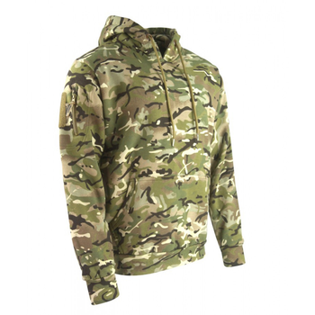 Худи мужское тактическое Kombat UK Tactical Hoodie мультикам S