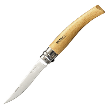 Нож складной Opinel Effiles №8 (длина: 190мм, лезвие: 80мм), бук