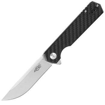 Нож складной Ganzo Firebird FH11-CF (длина: 205мм, лезвие: 87мм), серый
