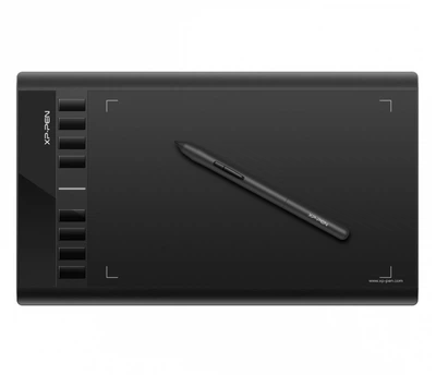 Графічний планшет XP-Pen Star 03