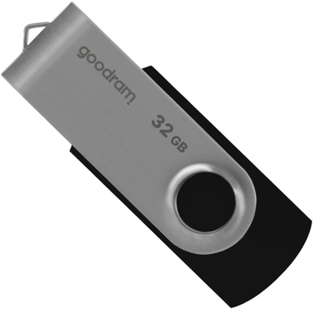 Флеш память USB Goodram Twister 32GB USB 3.0 (UTS3-0320K0R11)