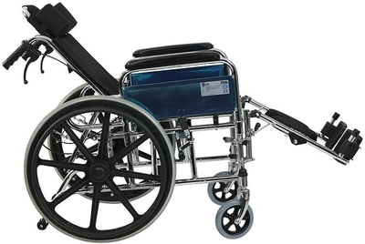 Інвалідна коляска педіатрична Karadeniz Medical Багатофункціональна без двигуна (G124C)