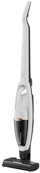 Акумуляторний пилосос Electrolux 500 Hygenic ES52HB25SH Shell White