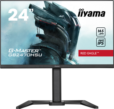 Monitor 23,8" iiyama G-Master GB2470HSU-B5