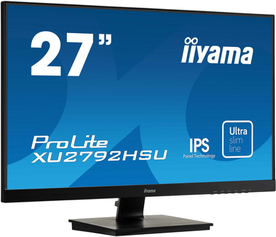 Monitor 27" iiyama ProLite XU2792HSU-B1