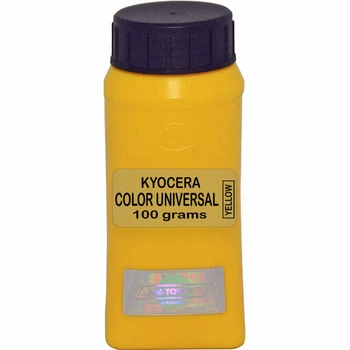 Тонер для Kyocera Ecosys P6235cdn IPM Yellow 100г TSKCUNVYLL