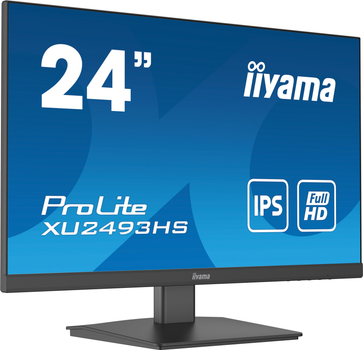 Monitor 23,8" iiyama ProLite XU2493HS-B5