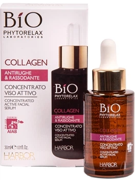 Сыворотка с коллагеном Phytorelax Laboratories Collagen 30 мл (8030976025211)