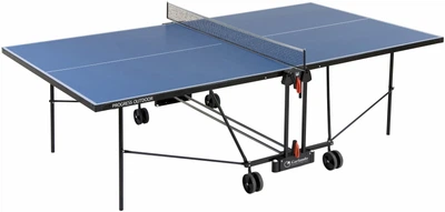 Тенісний стіл Garlando Progress Outdoor Blue (C-163E)