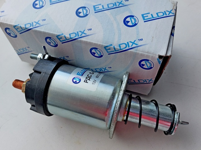 Реле втягивающее ГАЗ (406 дв.) (Eldix) РДС G-6012 ELDIX (G6012)