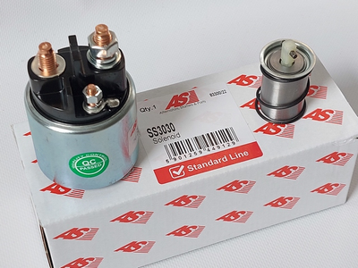 Реле втягивающее Valeo SS3030 As (SS3030)