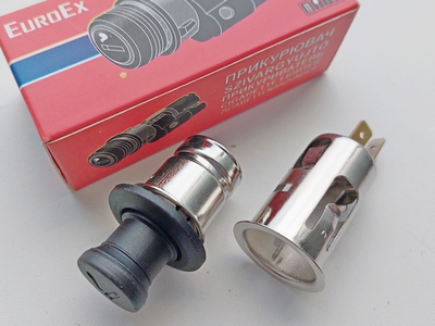 Прикуриватель Сенс, Ланос (EuroEx) EX-CL42635 EuroEx (EXCL42635)