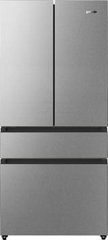 Холодильник Gorenje SBS NRM8181UX (NRM8181UX)