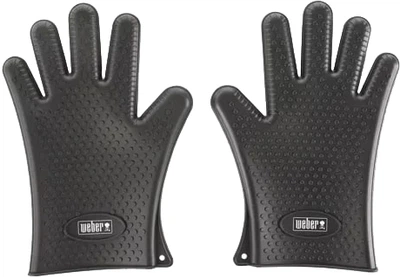 Силіконові рукавички Weber для гриля (7017)