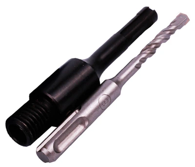 Адаптер Distar М16xSDS Plus с магнитным центрирующим сверлом (277328)