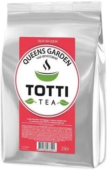 Чай фруктовый TOTTI TEA Королевский сад 250 г