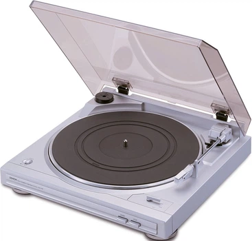 Проигрыватель винила Denon DP-29F Silver