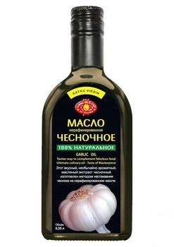 Олія Агросільпром Часникова (Екстракт олійний часниковий) 1х350 мл (90686)