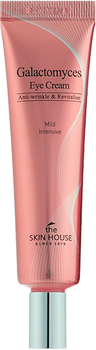 Ферментированный крем The Skin House Galactomyces Eye Cream для кожи вокруг глаз 30 мл (8809080822586)