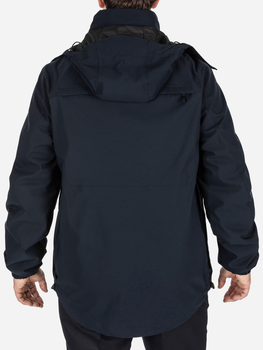 Тактическая куртка 5.11 Tactical 3-In-1 Parka 2.0 Tall 48358T-724 2XL Dark Navy (2000980591909)