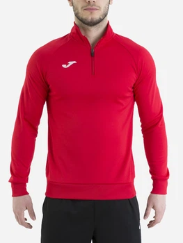 Спортивная кофта мужская Joma Faraon 100285.600 M Красная (9995841045109)