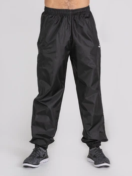 Спортивные штаны мужские Joma Leeds 100514.100 2XL Черные (9996559945132)
