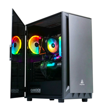 Игровой ПК ODIN - Intel i5-13400F / RTX 3090 24GB / RAM 32GB / SSD 500GB + SSD 1TB