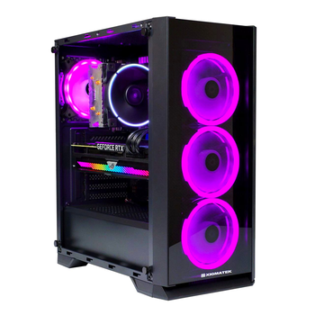 Игровой ПК Kira - Ryzen 7 3800X / RTX 3080 10Gb / RAM 32gb / SSD 512gb + SSD 1Tb