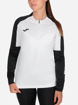 Спортивная кофта женская Joma Eco Championship 901692.201 M Белая (8445456375036)