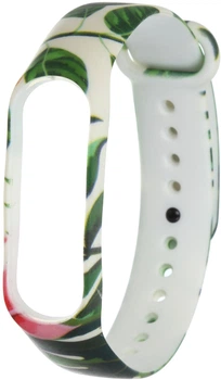 Ремінець ArmorStandart силіконовий для Xiaomi Mi Band 4/3 Tropics (ARM52067)