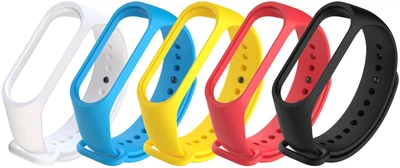 Комплект ремінців ArmorStandart для Xiaomi Mi Band 4/3 Captain M (ARM54422)